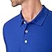 Hanes Mens Freshiq Polo Shirt, Men’s X-temp Moisture-wicking Performance Fashion-t-shirts, Deep Royal, X-Large US