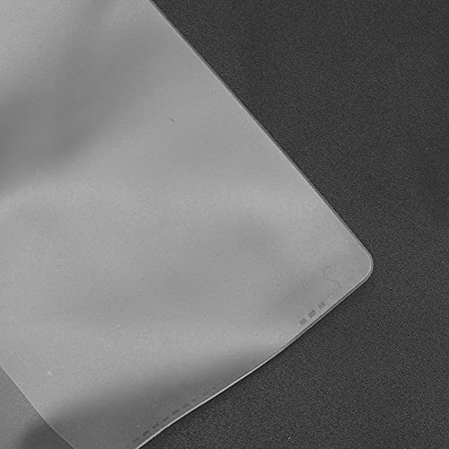 2 pçs capa para passaporte portátil viagem à prova d'água transparente bolsa para passaporte protet