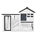 small animal outdoor hutches chicken