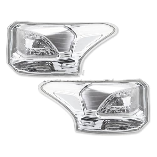 Feux arrière Mitsubishi Outlander anti-infiltration bloc LED étanche 2014
