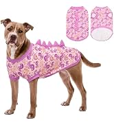 UNIPUP UPF 50+ Sun Protection Dog Shirt - Sleeveless Cooling Vest for Medium Dogs Girl, Quick-Dry...
