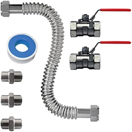 Stiebel Eltron 692501 Scale TAC-ler Premium Installation Kit image 3