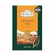Ahmad Tea Ceylon, Schwarzer Tee