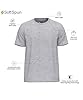 100% Cotton T Shirts - Plain RsPlain Tshirts Large for Men #4