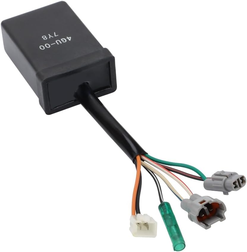 Replacement CDI Compatible with ZY125 Motorcycle Accessories