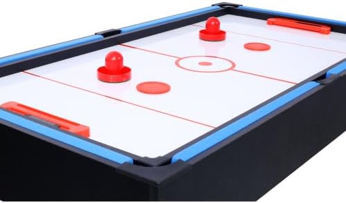 【LuckyNote】 5-in-1 Multi-Game Table - Billiards, Push Hockey, Foosball, Ping Pong, and Basketball 1090 * 615 * 810mm