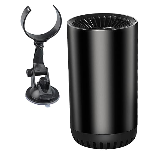 NIYANGLE Aquecedor De Carro Mini Aquecedor Mini Ventiladores Aquecedores De Veículos Portáteis Desem