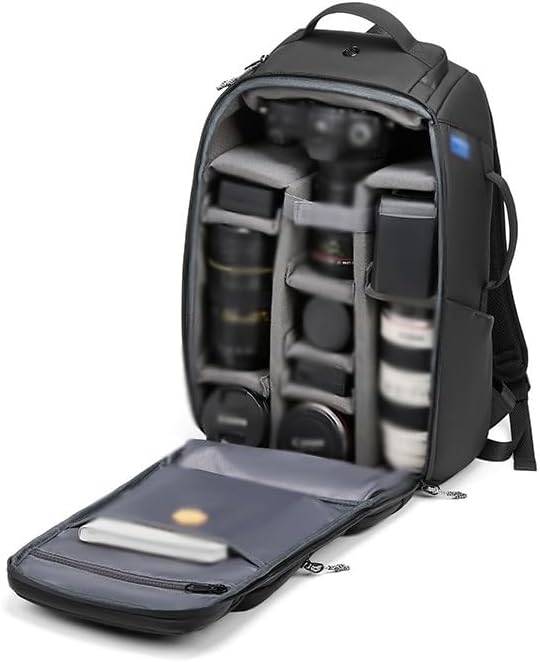 Miniatura 6 de Professional Photography Backpack for Camera, Lens and Laptop