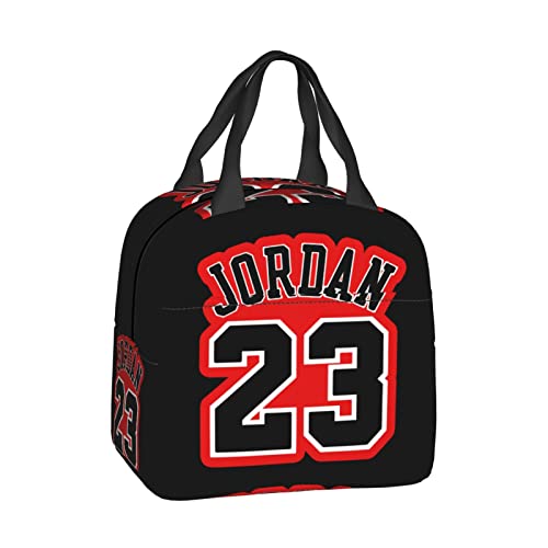 Jordan Lunch Bag. Jordan 23 God Basketball Boy Girl Men Womens Lunch
