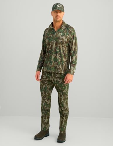 Nomad Men's Ambush, Performance Camo Hunting Pants2