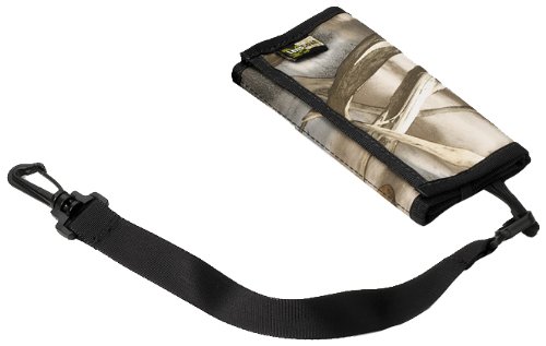 LensCoat mwsd9m4 Memory Card Wallet (Realtree Max4)