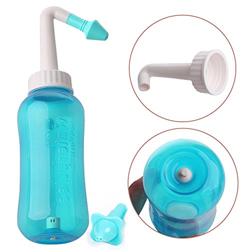 Nebulizzatore Vetro Spray Nasale vuoto contiene fino a 30 ml