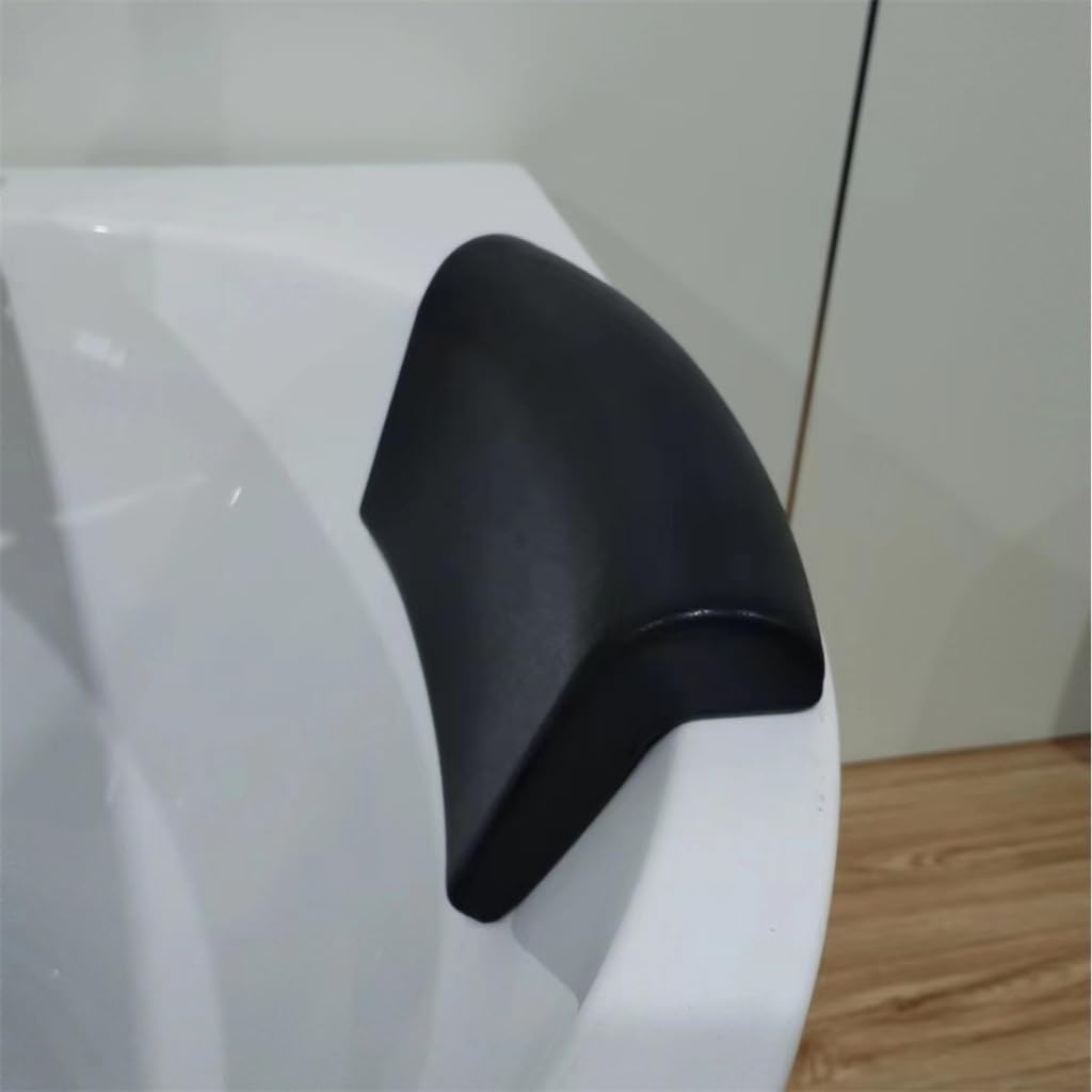 Polyurethane Self-Skinning Suction Cup Hotel Bathroom Bathtub SPA Massage Pillow