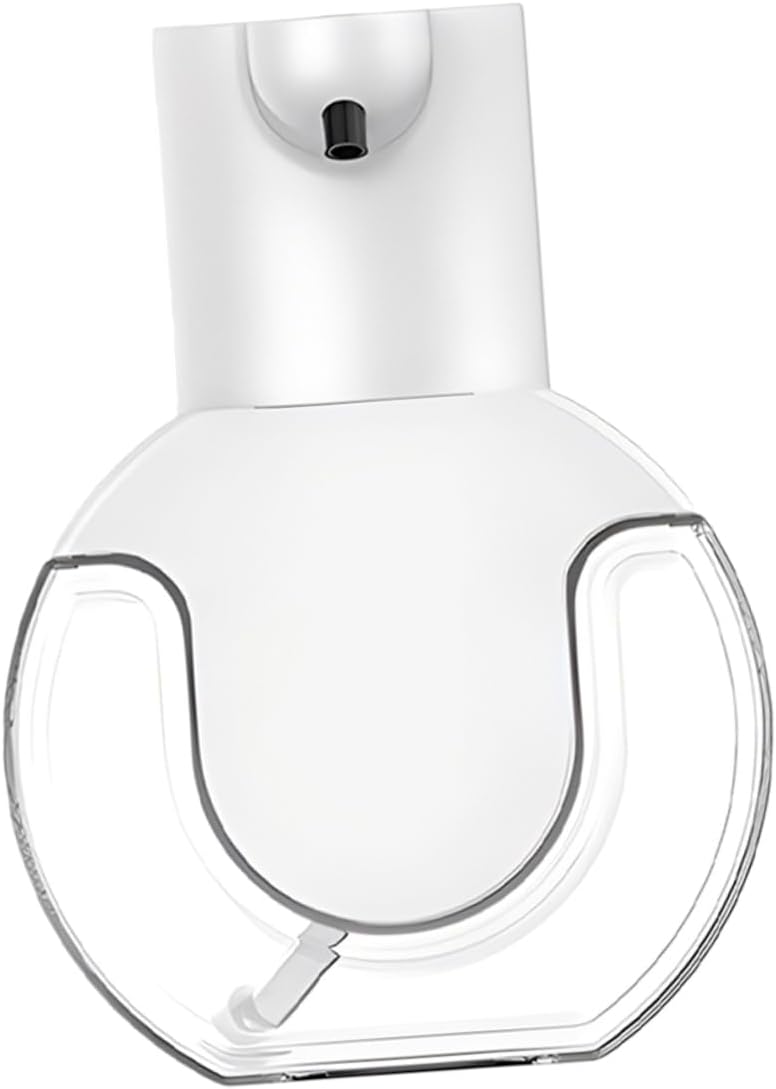 Automatic Touchless Soap Dispenser Rechargeable Desktop Liquid Soap Dispenser for Kitchen Bathroom Capacity Container Sanitary Convenient Use
