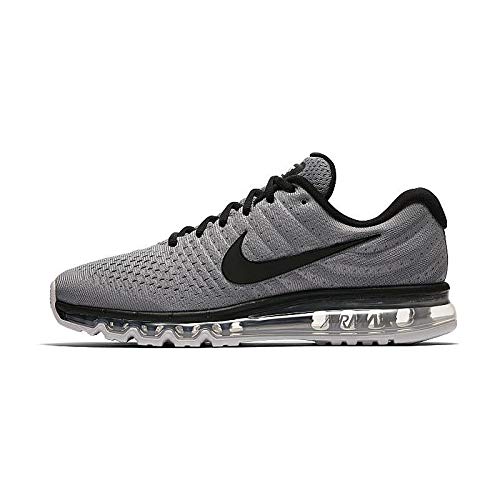Buy Nike AIR MAX 2017 Cool Grey, Black & Platinum at Amazon.in