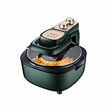 オイルフリーエアフライヤー、電気エアフライヤー、多機能家庭用エアフライヤー、6L大容量フライドポテトメーカー