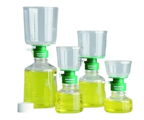 Thermo Scientific Nalgene �t�B���^�[���j�b�g Rapid-Fiow CN 150mL 1�P�[�X 12�� 125-0080