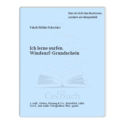 Preisvergleich Produktbild Ich lerne surfen