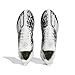 adidas Adizero 12.0 Poison White/Silver Metallic/Black 9.5 D (M)