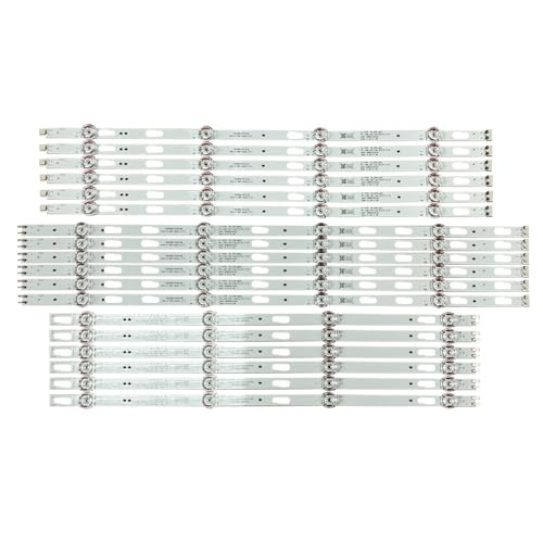 Tira de LED de alta precisión para panel CY-BT075HGEV1H y UN75TU8000