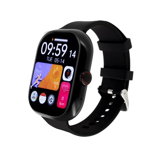 Smart Watch (Answer/Make Calls), 2.01