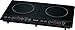Produktbild Bomann DKI 5029 CB Kochfeld Elektro / Glaskeramik / 60 cm / Induktionstechnik / ECO-Save / schwarz