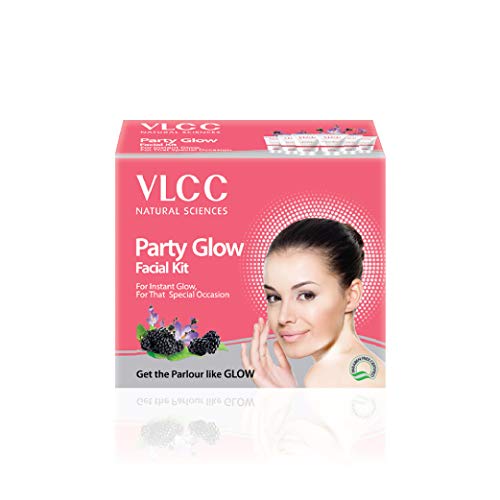 VLCC Party Glow Facial Kit, 60gm by VLCC Cover