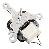 Photo Gallery motore asincrono a palo ombreggiato 220 v per friggitrice ad aria per yjf6016c con accessori per ventola adatto per parti di ricambio per friggitrice ad aria (6-3,5 cm)