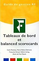 TABLEAUX DE BORD ET BALANCED SCORECARDS (REVUE FIDUCIAIRE) 2865218988 Book Cover