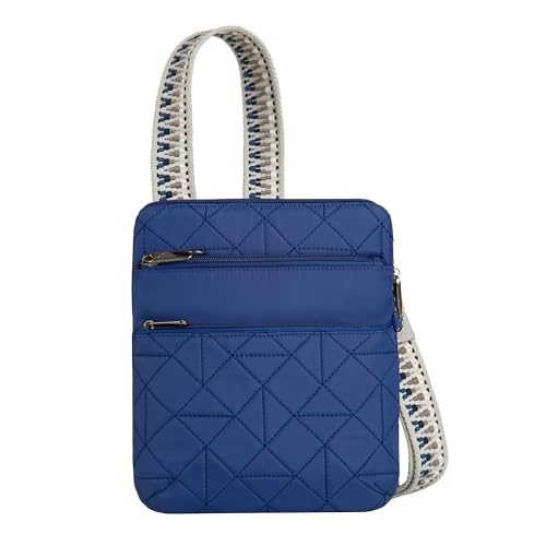 Travelon Anti-Theft Boho Slim Crossbody