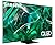 SAMSUNG QN77S95CAFXZA 77 Inch Ultra Slim 4K Quantum HDR OLED Smart TV with an Additional 1 Year Extended Amber Protection (2023) (Used)