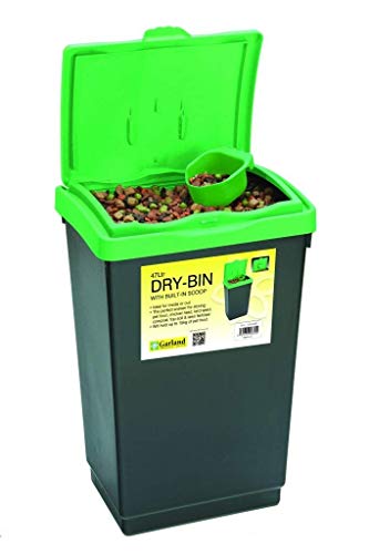 Garland Contenitore da 47 litri in plastica per