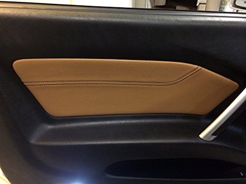 Door inserts Tiburon 2003-08 RedlineGoods: paneles interiores a medida 4
