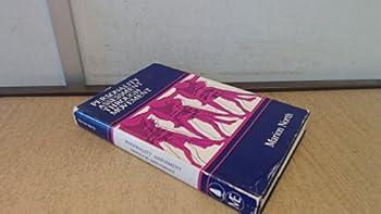 Hardcover Personality assessment through movement Book