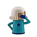CER0T Cool Mama Nettoyeur Vapeur Four micro-ondes Micro-ondes Outil de Nettoyage Désinfecter avec Vinaigre et Eau