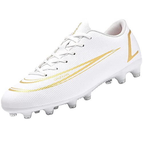 Rokiemen Fußballschuhe Herren Trainingsschuhe Professionelle Spikes Jungen...