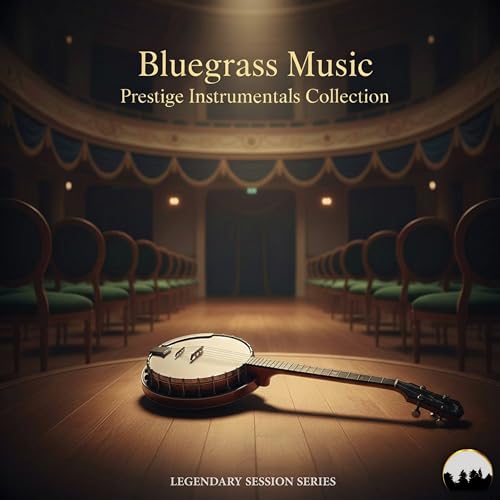 Play Bluegrass Music - Prestige Instrumentals Collection by It's The ...
