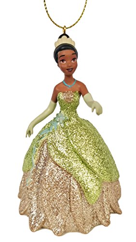 Tiana - In Carnivale Gown Princess Figurine Holiday Christmas Tree Ornament - Limited Availability - New For 2018 #TOP1