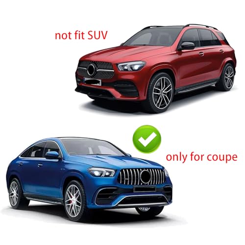 Estribos laterales para Mercedes Benz GLE Coupe 2020-24 miniatura 3