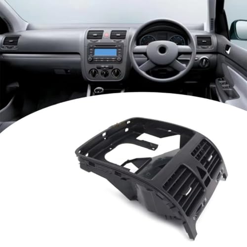 Grille buse voiture et couverture sorties climatisation Golf MK5 - 4