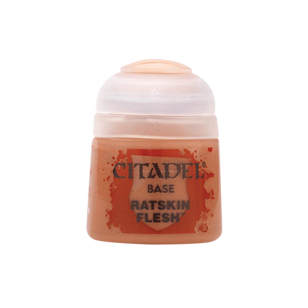 Citadel Base Paint - RATSKIN FLESH (12ml)