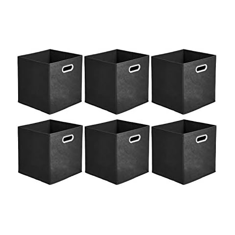 Cubes de rangement Amazon Basics Cover