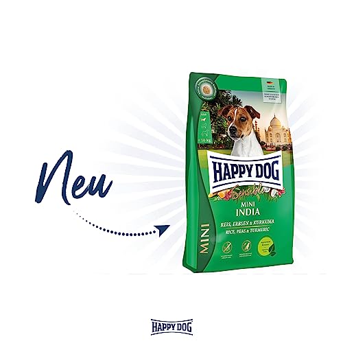 Happy Dog Sensible Mini India 4 kg