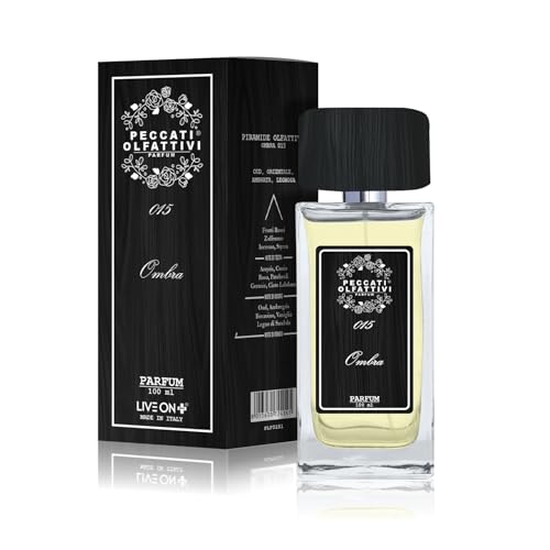 Peccati Olfattivi N.01 Perfume Hombre Equivalente – Dupe de...
