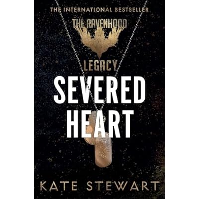 Severed Heart: A Steamy Romance Set in the World of TikTok Sensation the Ravenhood: 2