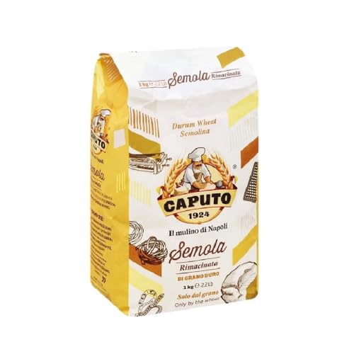 Semola Italiana Caputo 1Kg