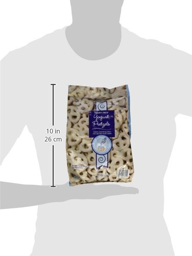 Trader Joe's Yogurt Covered Pretzels