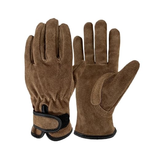 Guantes de jardinería para exterior que protegen tus manos contra malezas y espinas