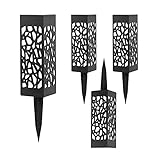 LUCES DECORATIVAS EXTERIOR JARDÍN: ideal para iluminar con estilo jardines, terrazas, patios...