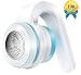 Lint Remover, Bojia Clothes Lint Shaver, Fabric Fuzz Pill Bobble Remover, Used for Sofa, Bed Sheet, Cashmere, Wool, Legging, Battery Operated, White (White)